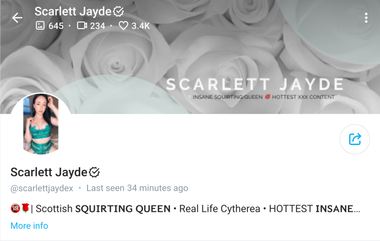 Scarlett Jayde