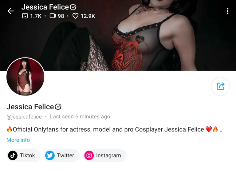 Jessica Felice