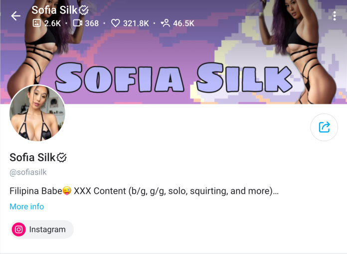 Sofia Silk